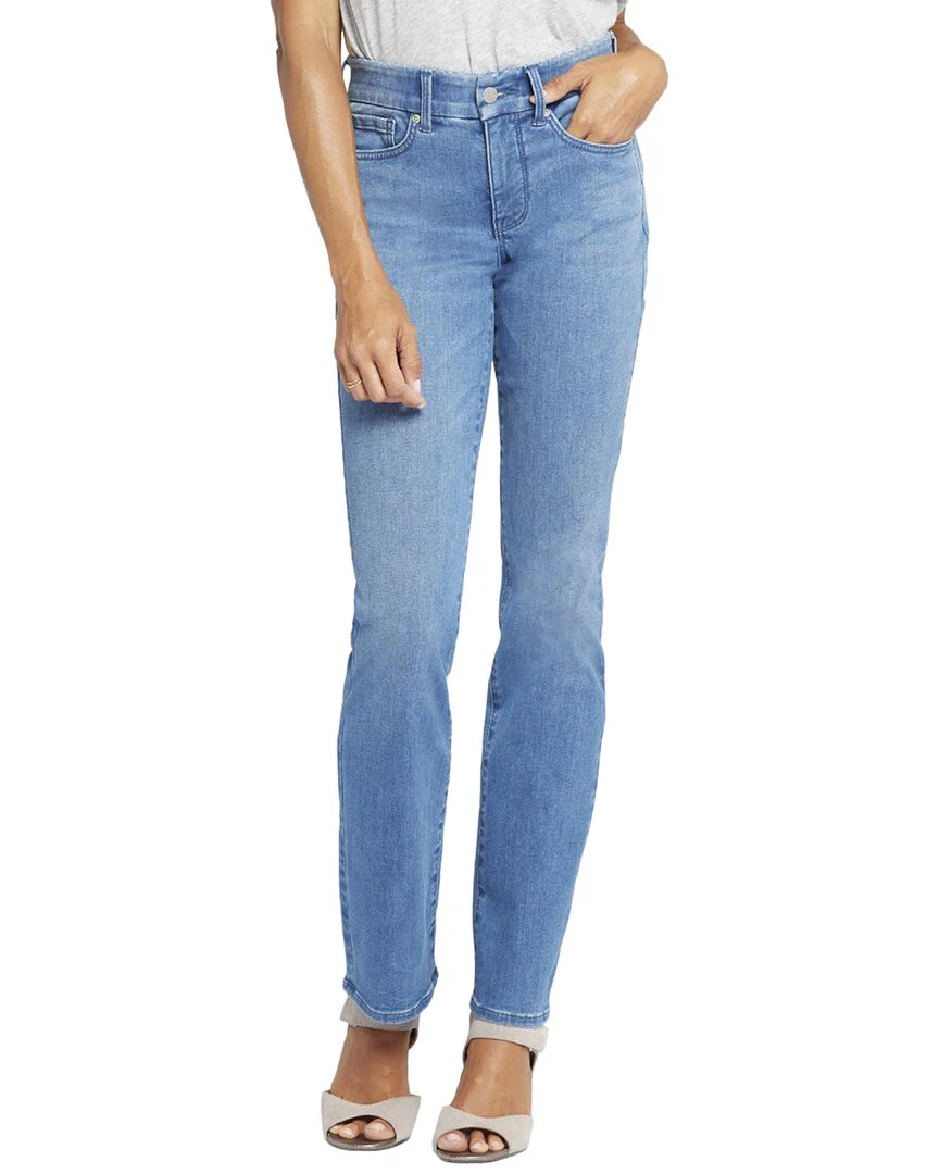 NYDJ Marilyn Stunning Straight Jean