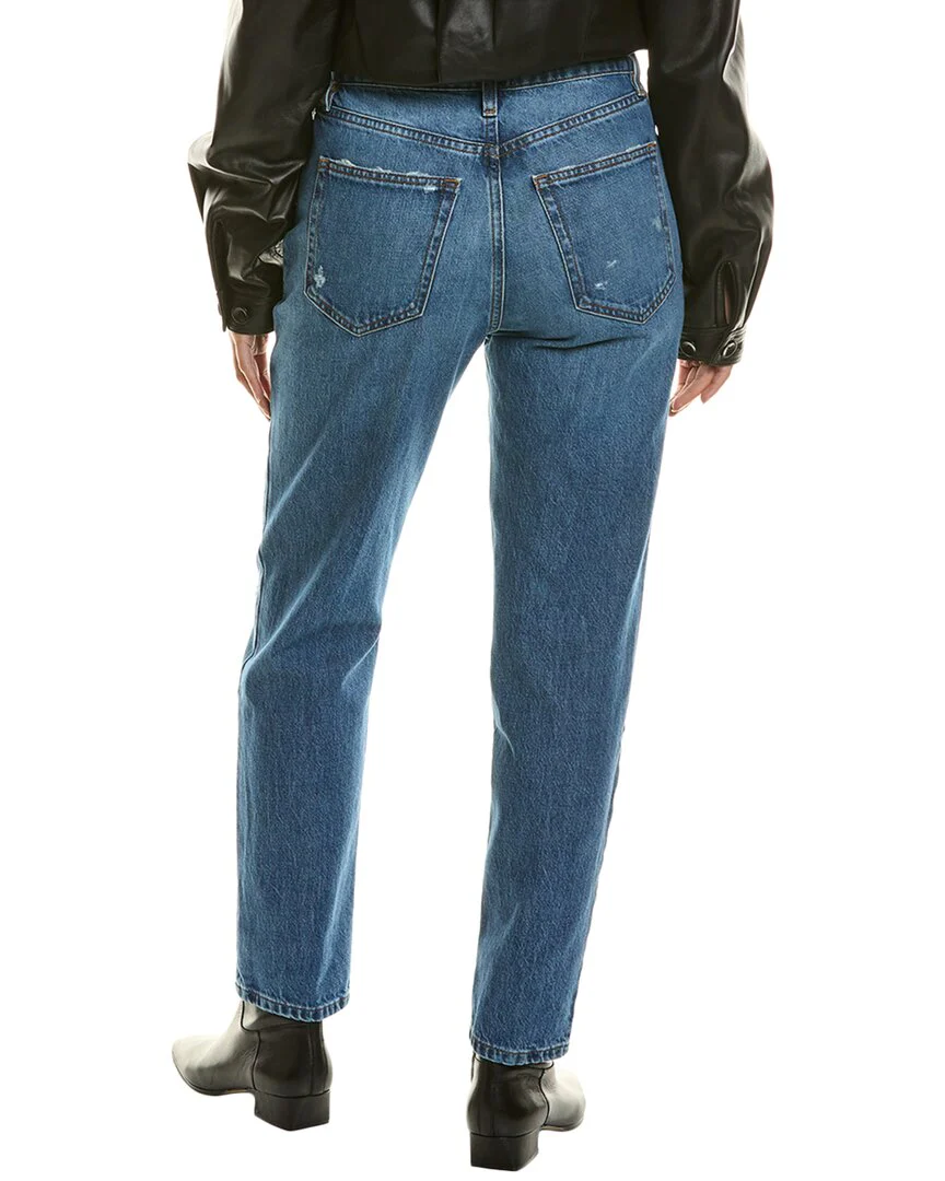 FRAME Denim Le Mec Slim Straight Jean