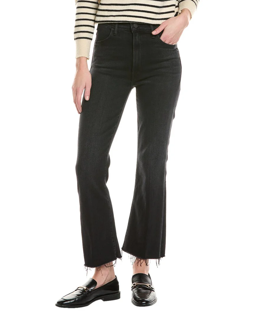 MOTHER The Hustler Ankle Fray Encounters At Night Flare Jean