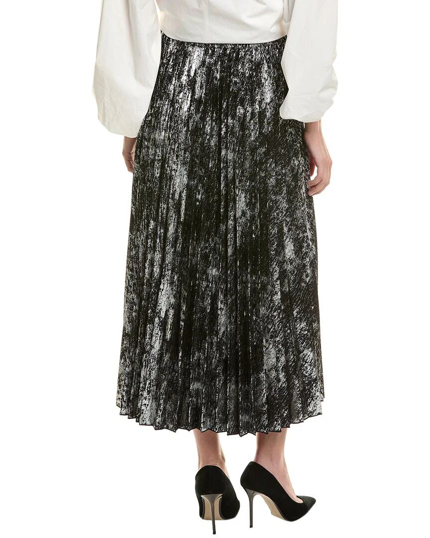 Anne Klein Pleated Skirt