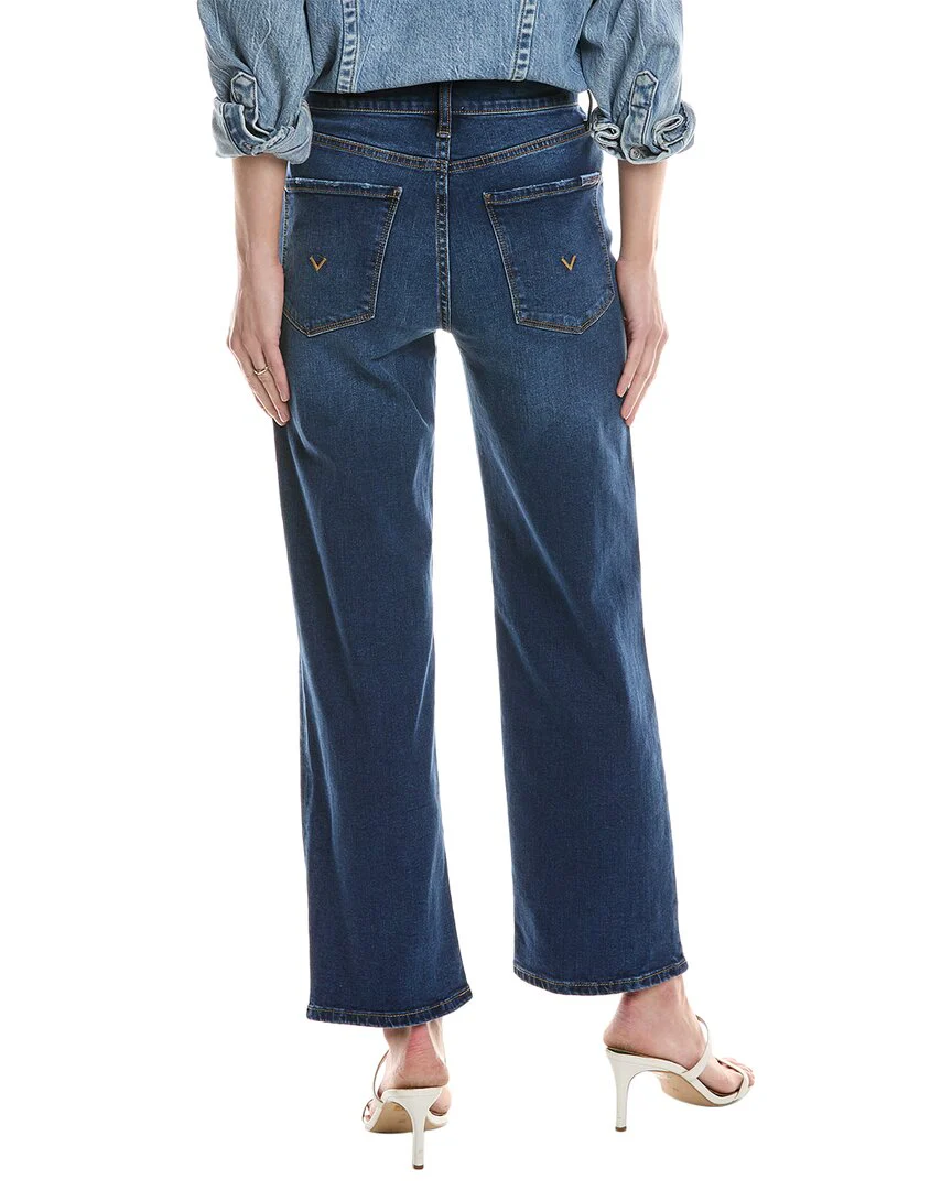 HUDSON Jeans Noa High-Rise Confessions Straight Ankle Jean