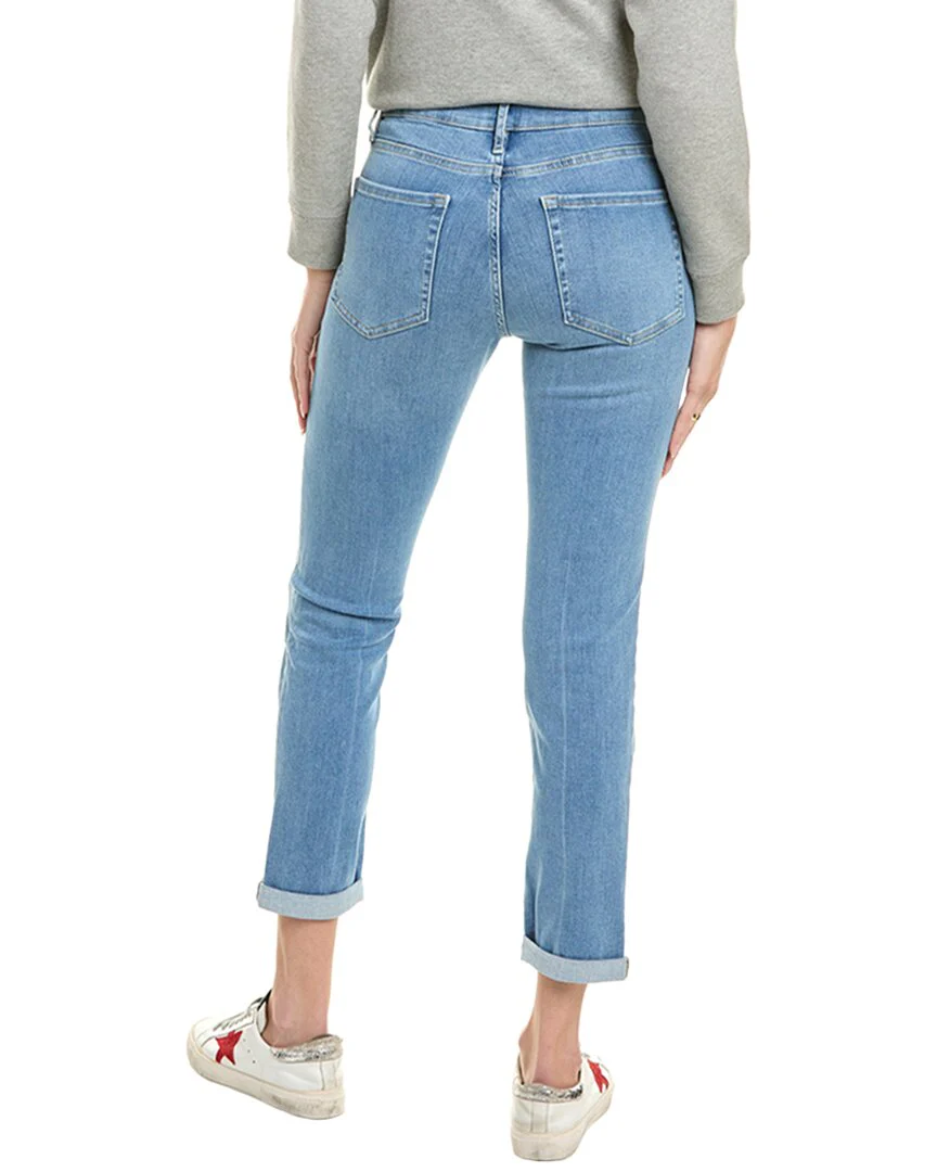 FRAME Denim Le Garcon Clearwater Straight Jean