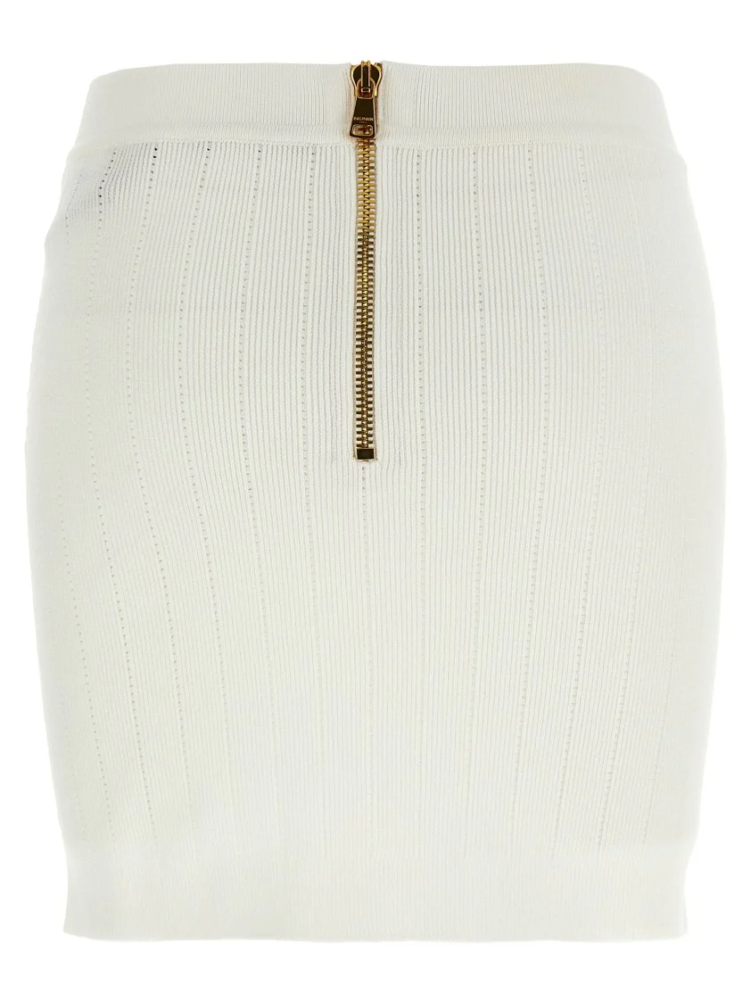 'Chiocciola' Skirt
