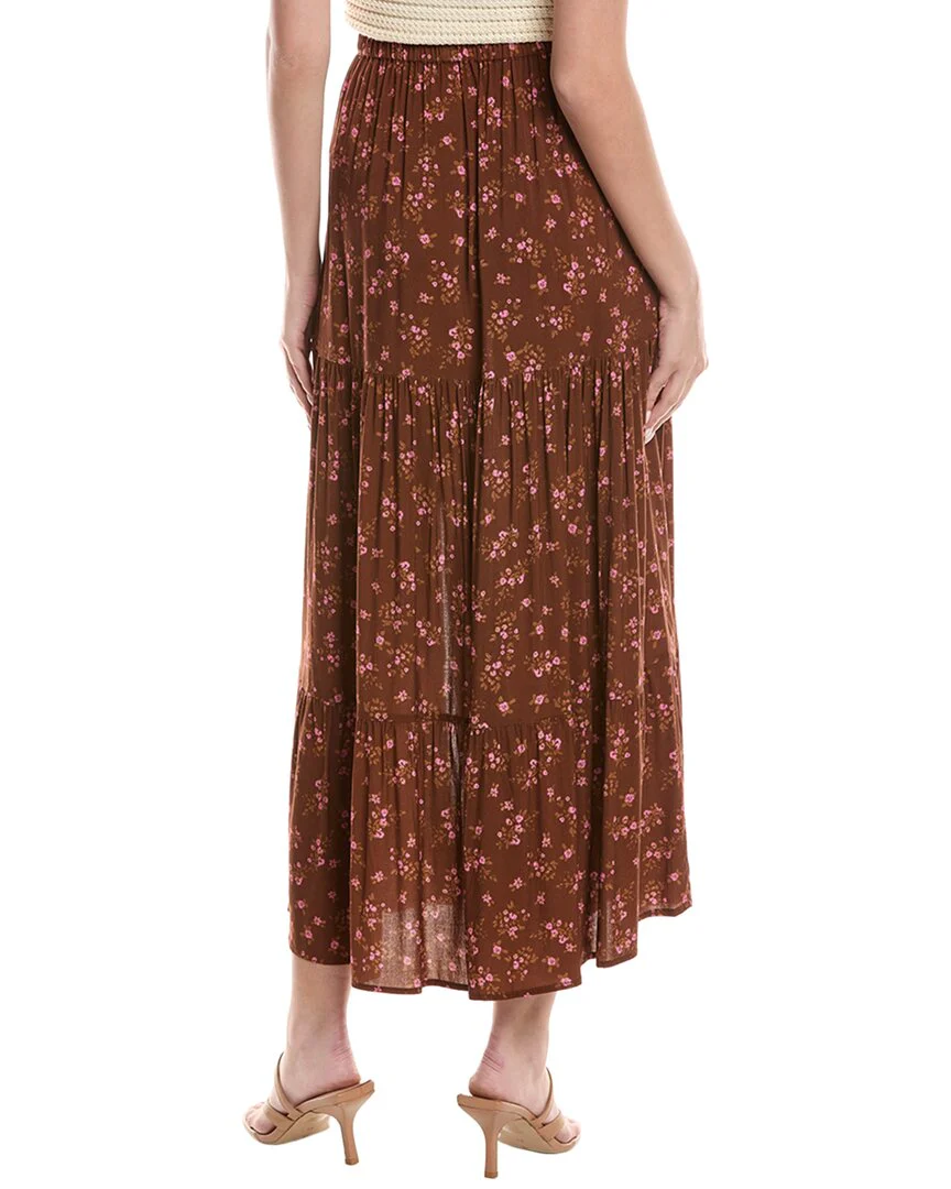 Saltwater Luxe Maxi Skirt