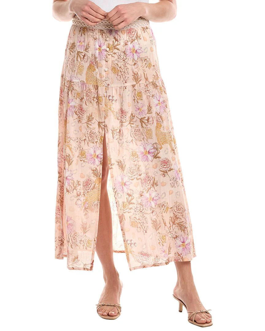 Z&L EUROPE Sierra Madre Maxi Skirt