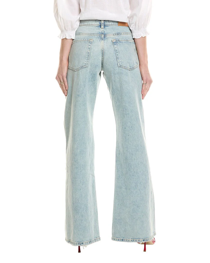 7 For All Mankind Spencer Ahs Flare Jean