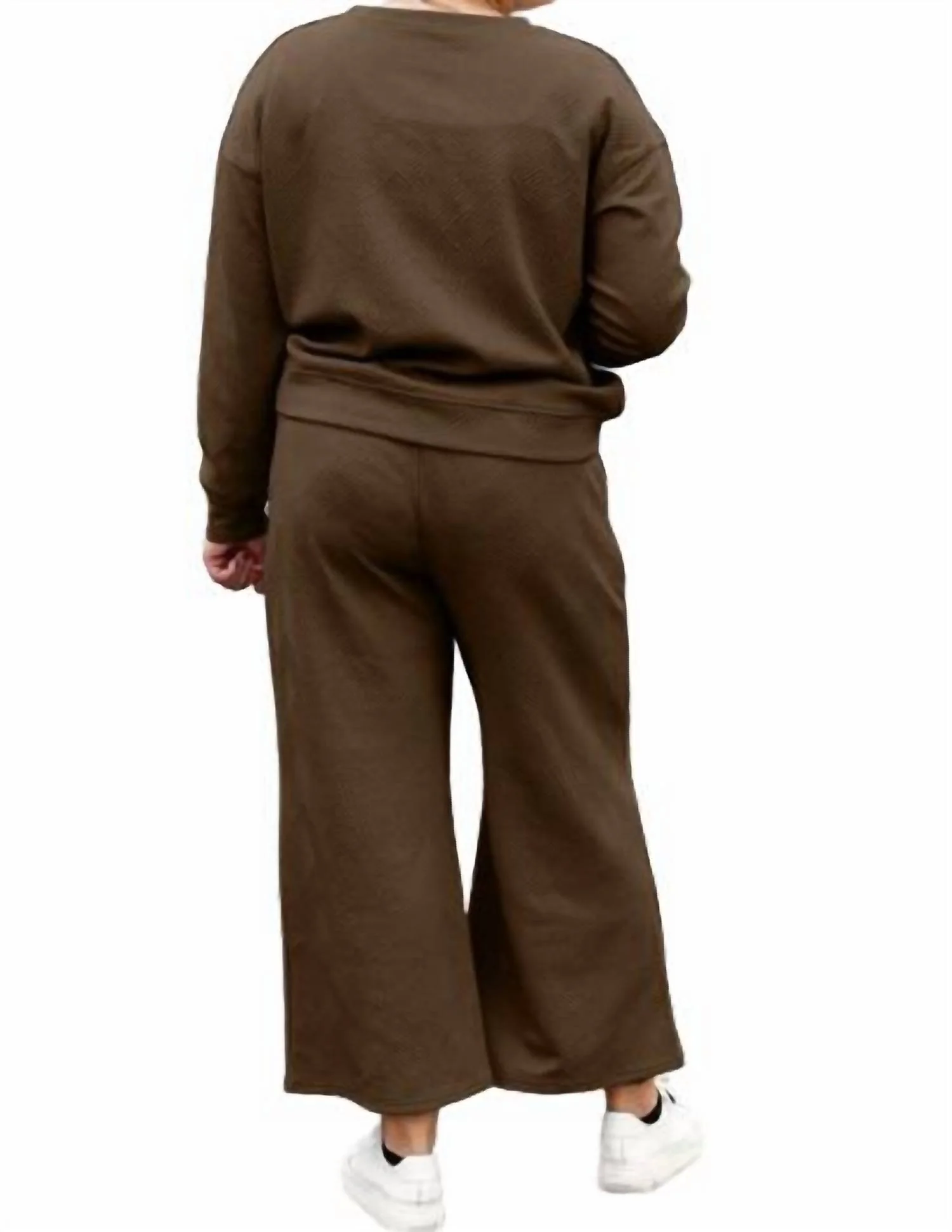 Go To Mocha Set In Brown