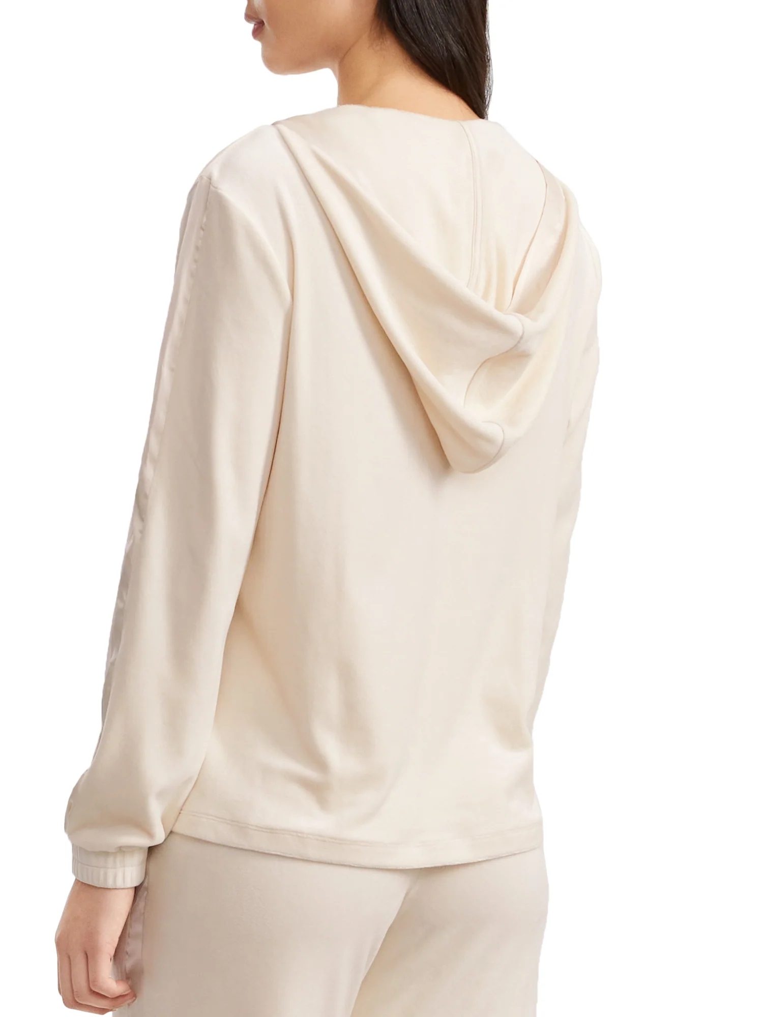 Bare Women's The Velour Hoodie