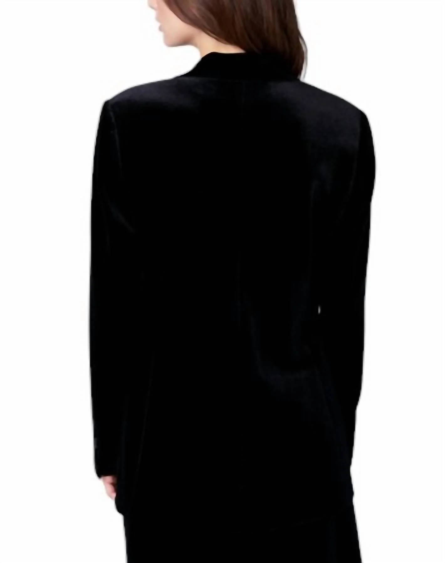 Last Dance Blazer In Black