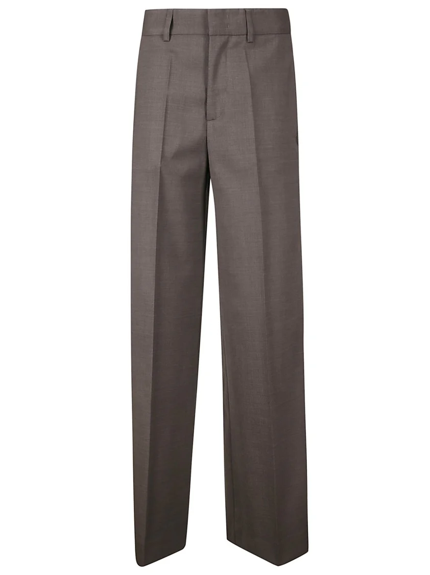 Wool Trousers