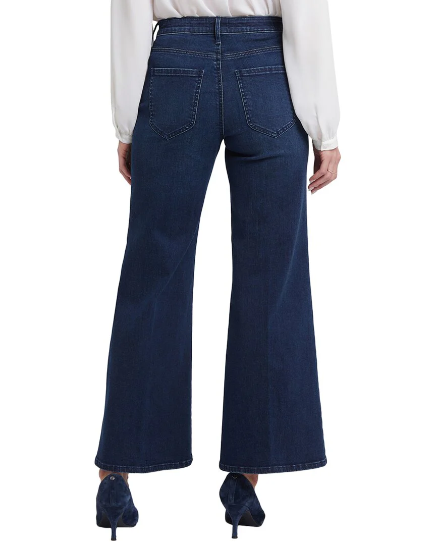 NYDJ Mia Basin Palazzo Jean