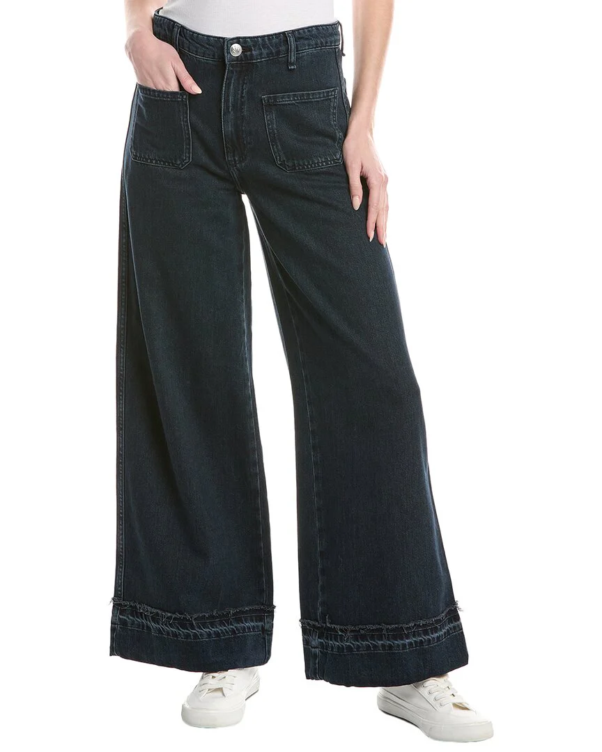 rag & bone Marina Elenna Wide-Leg Jean