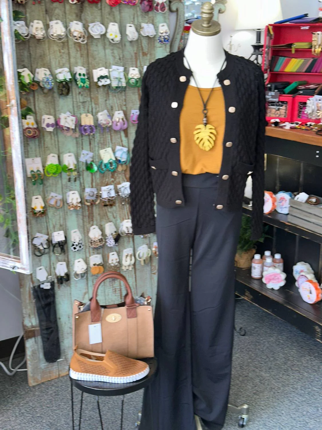 Women's Boogie Time Pant In Black