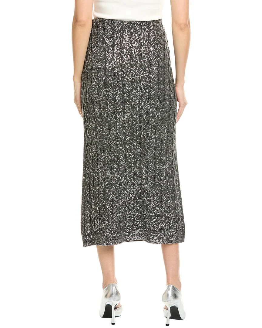 Vince Camuto Midi Skirt