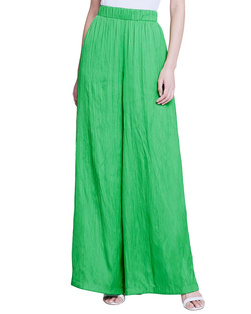 L'AGENCE Lillian Wide Leg Pant