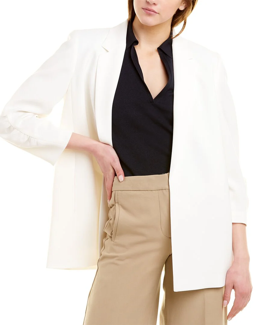 Lafayette 148 New York Petite Cole Jacket