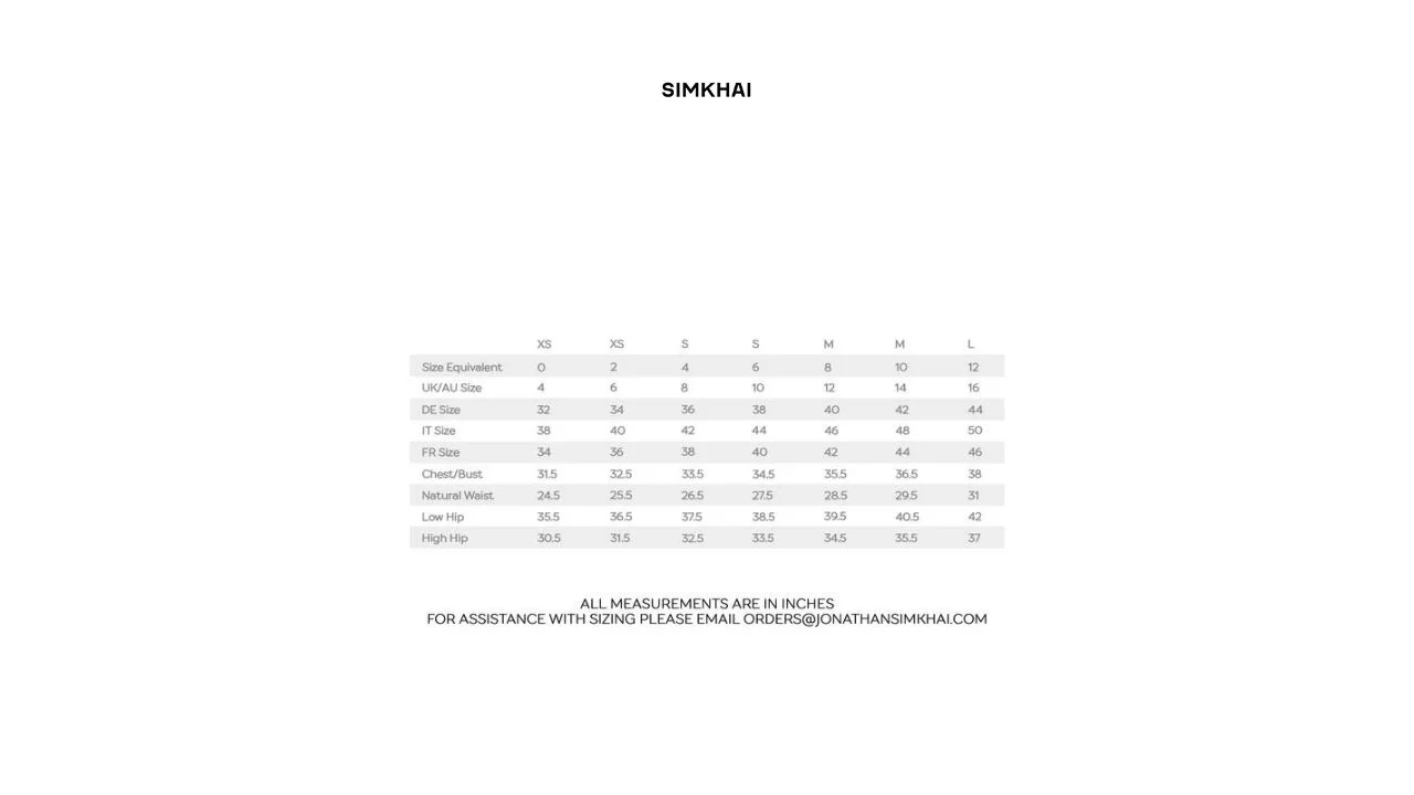 River Straight Leg Denim In Vintage Noir