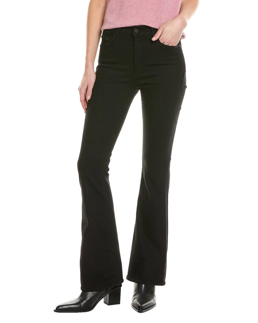 MOTHER The Weekender Not Guilty Flare Jean