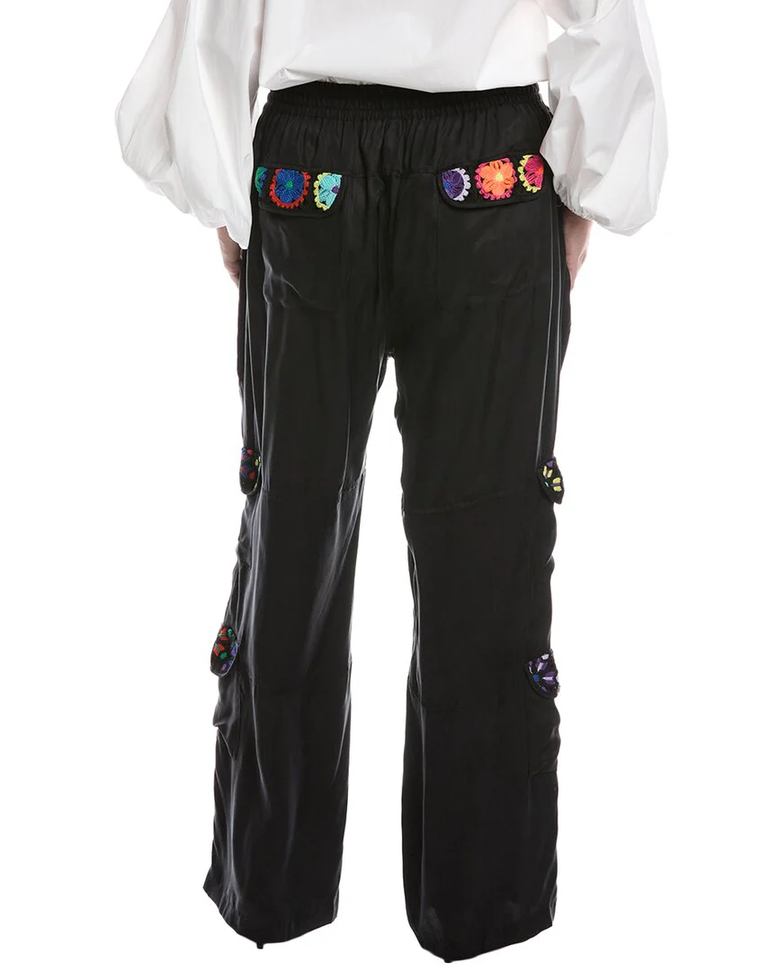 Johnny Was Plus Phillis Pant