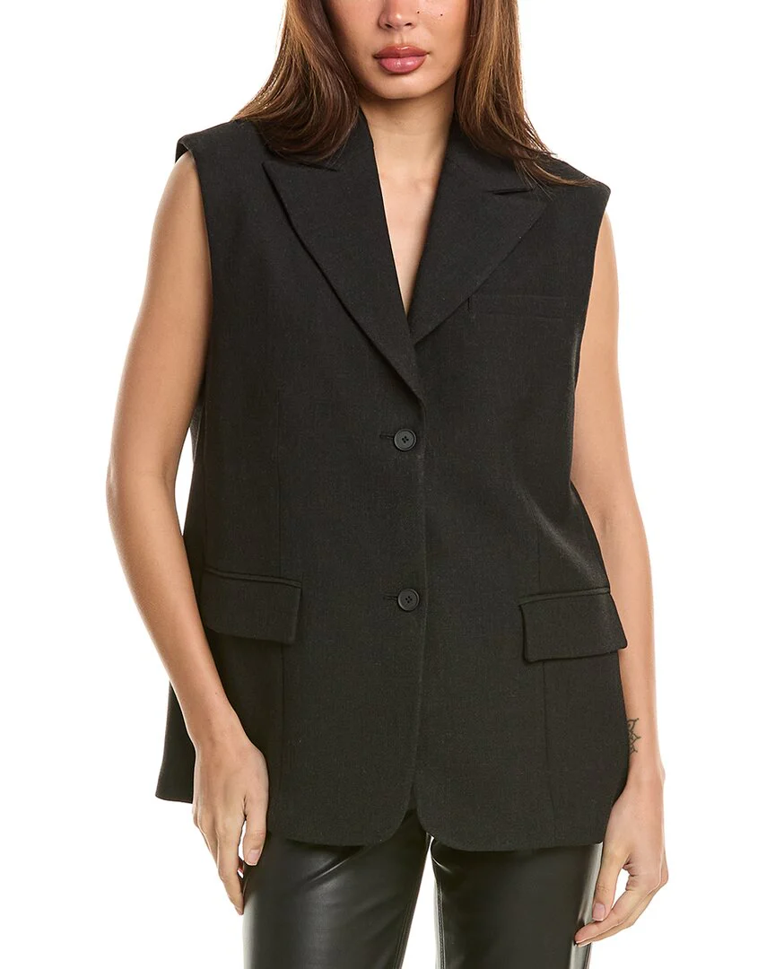 AllSaints Sammey Waistcoat
