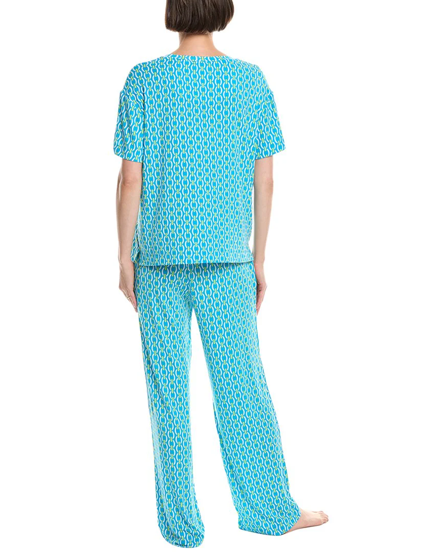 Sanctuary 2pc Shirt & Pant Set
