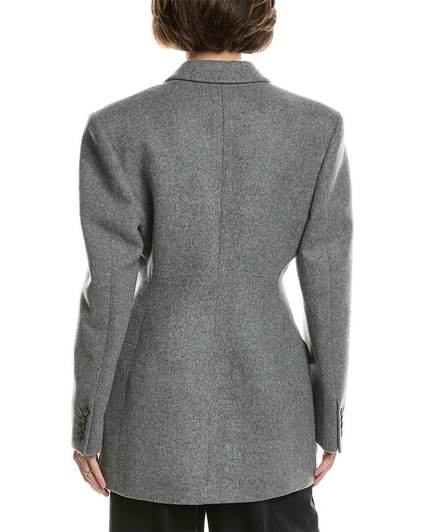 Michael Kors Collection Wool Coat