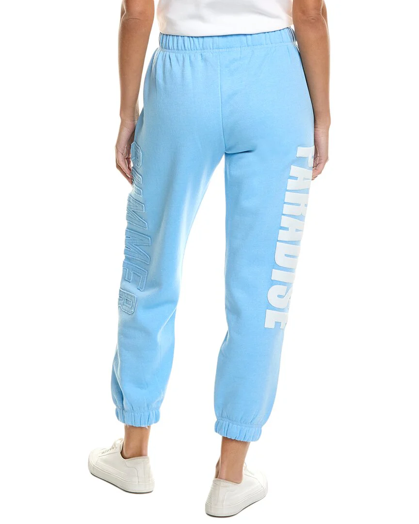 Vintage Havana Garment Dye Jogger