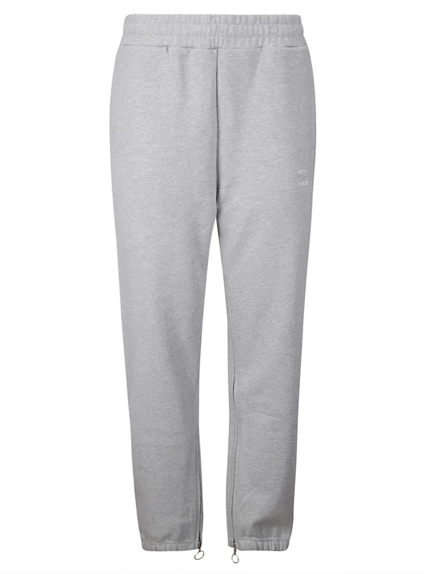 Sports Trousers With Elastic Waist