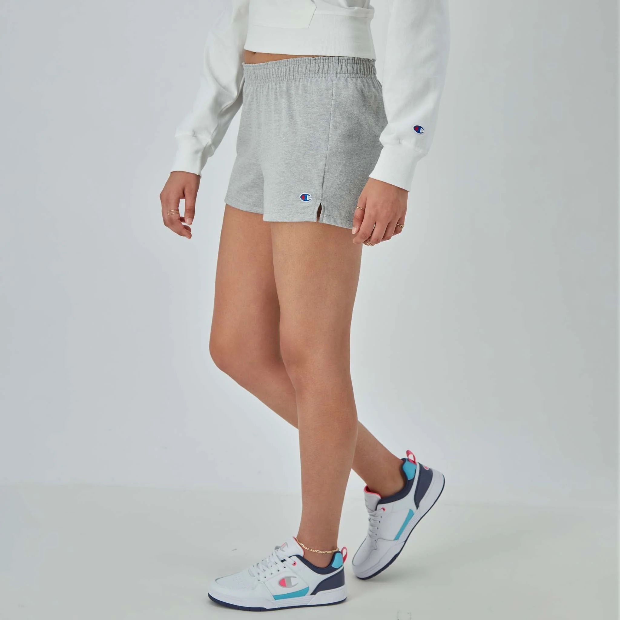 3.5 Practice Shorts, C Logo