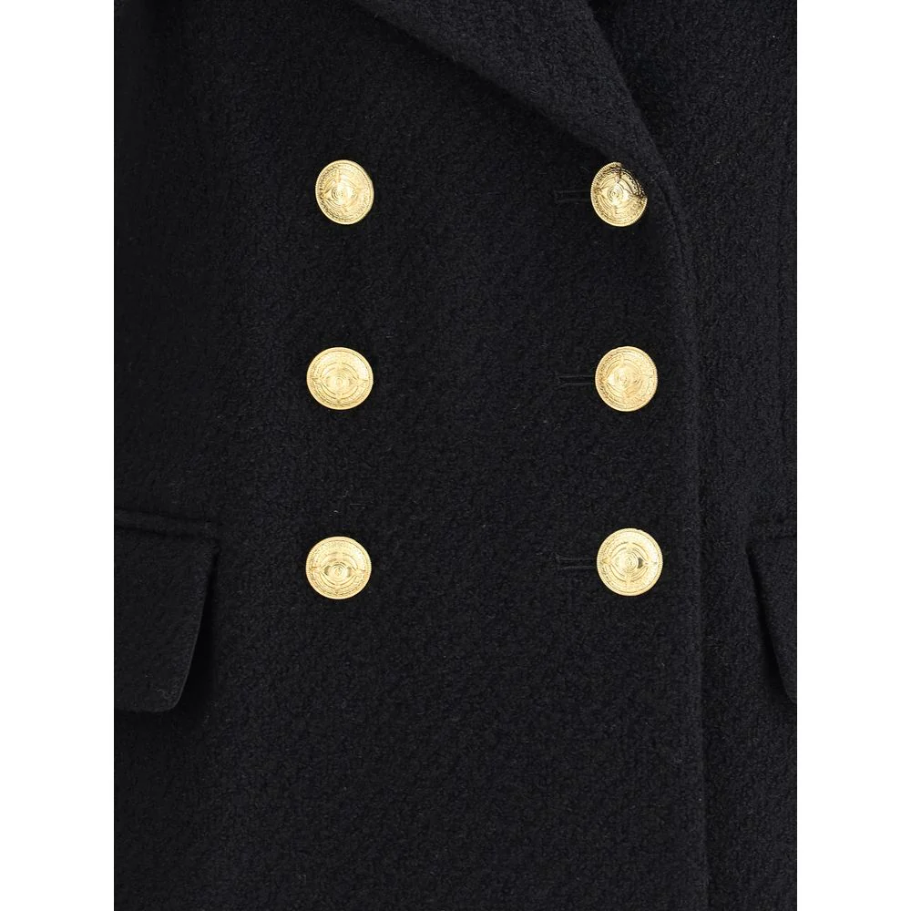 Chloé Bouclè wool Women's Blazer