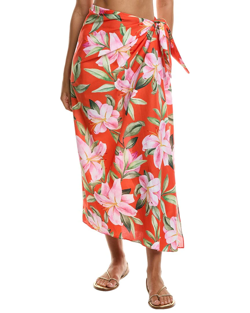 Mara Hoffman Izzi Midi Skirt