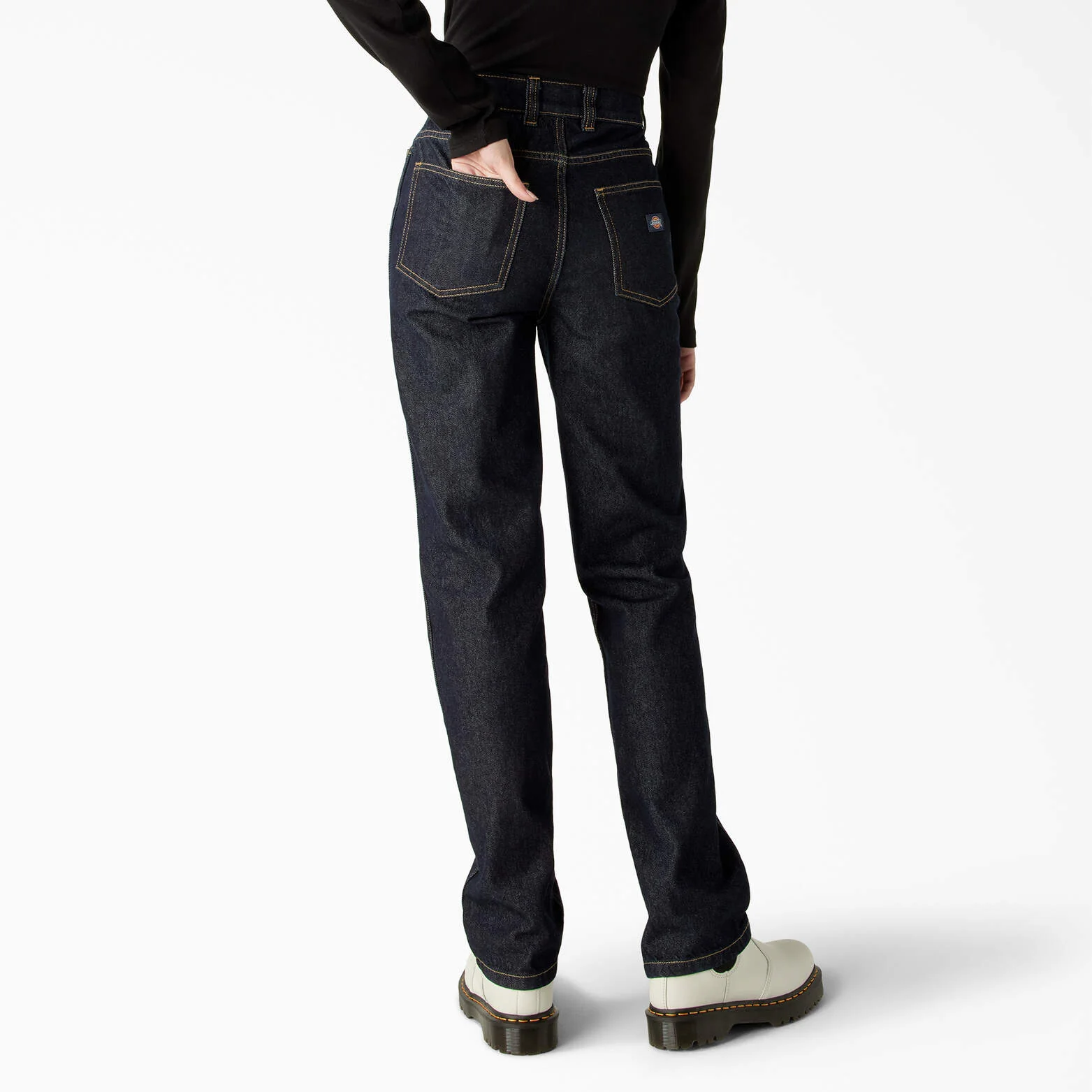 Dickies Women’s Houston Regular Fit Jeans