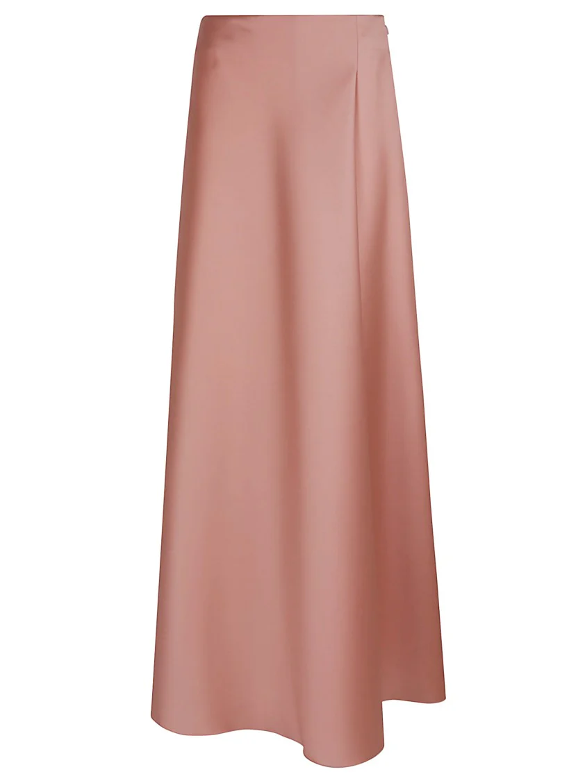 Mikado Long Skirt