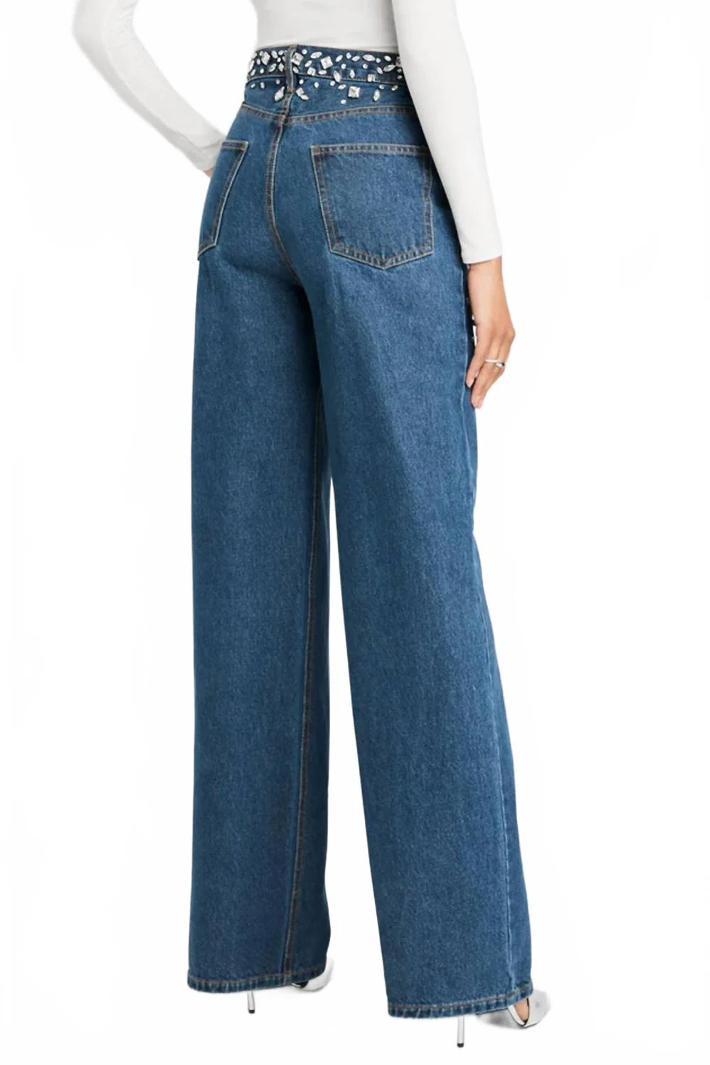 Jenna Crystal Jean In Montana Crystal