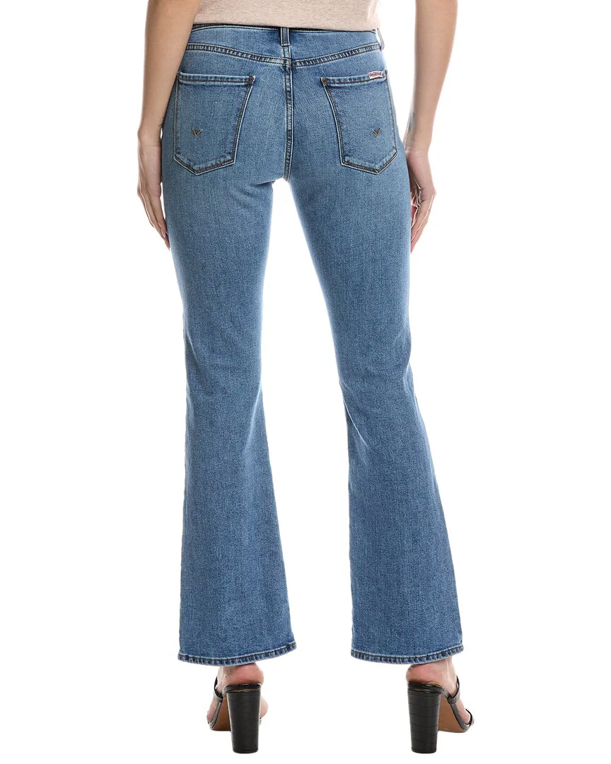 HUDSON Jean Blair Tropicilia Bootcut Jean