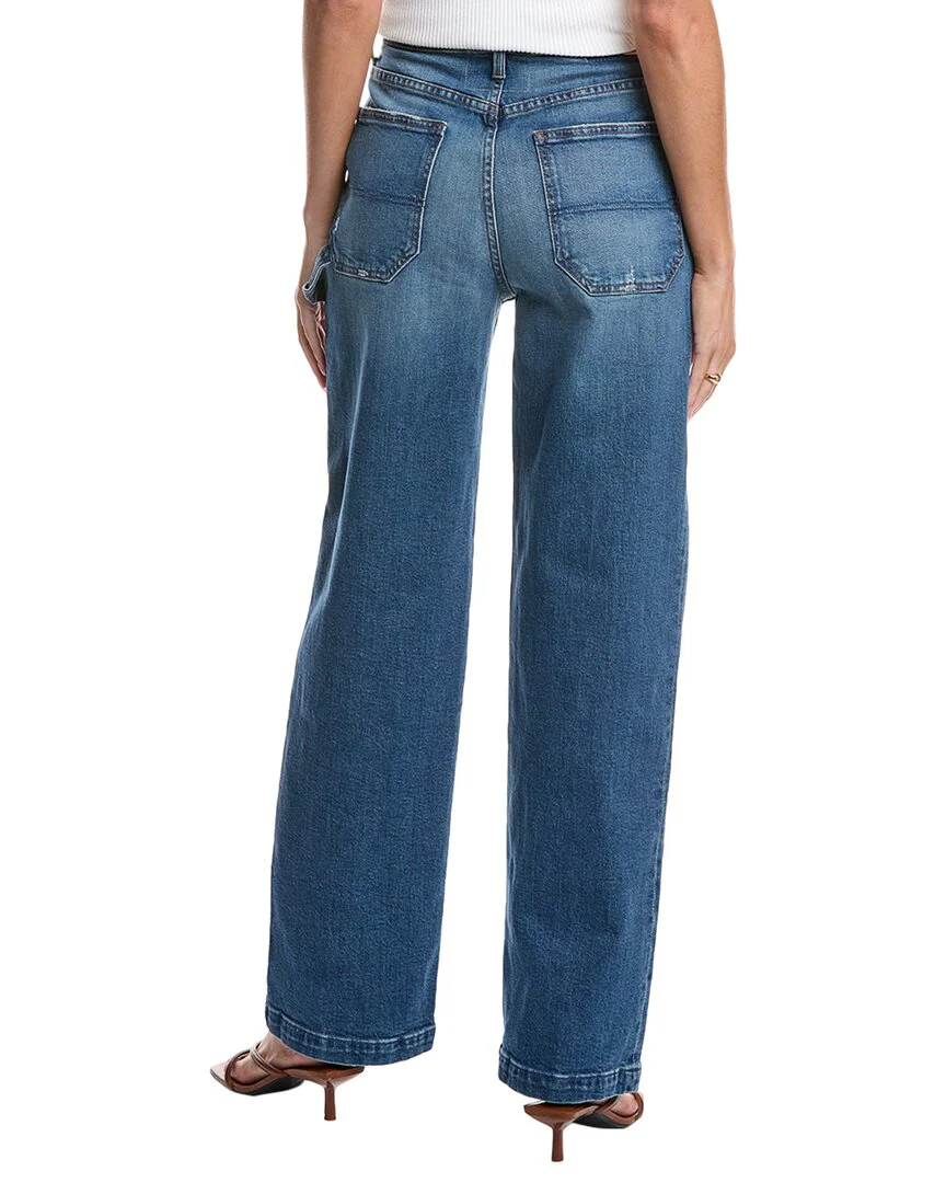 MOTHER The Stud Finder Sneak Dream Team Straight Jean