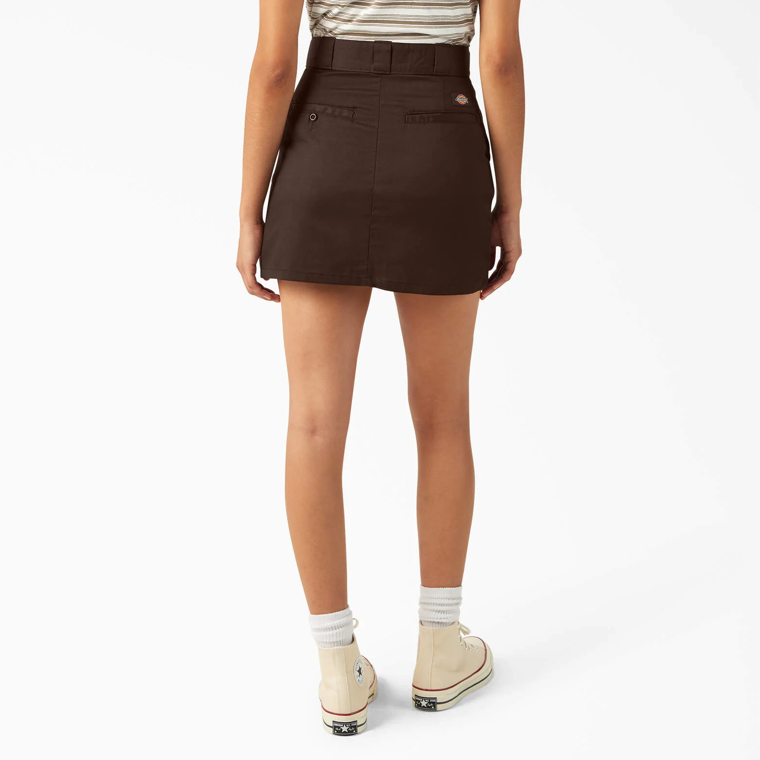 Dickies Women's Mini Skirt