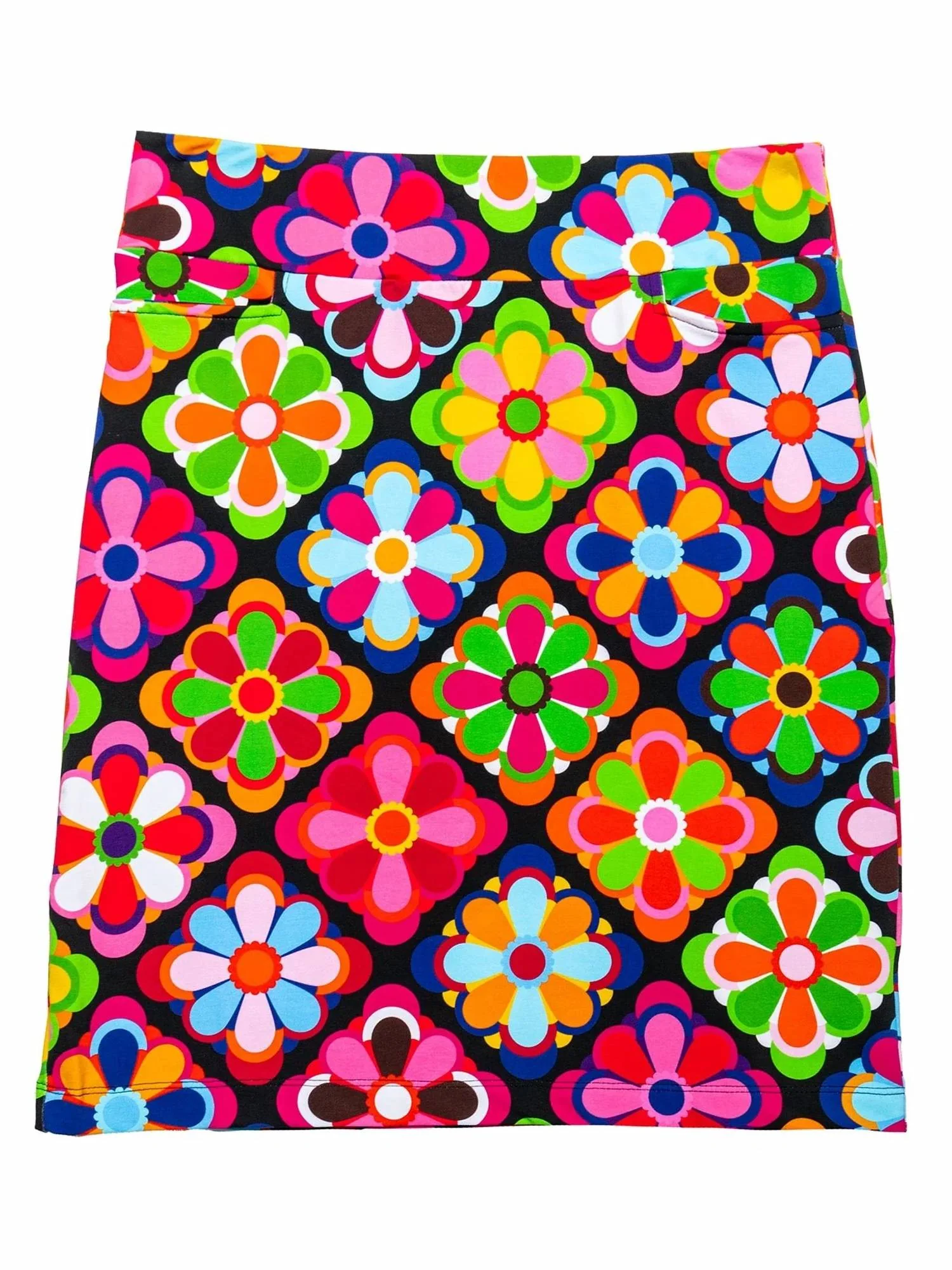 Women's Freya Skirt In Jubilee Multi