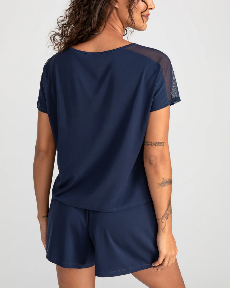 BlissWear Short Sleeve Top