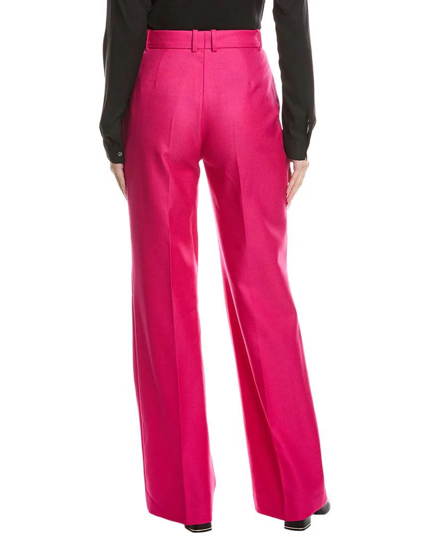 Hugo Boss Tireka Wool Trouser