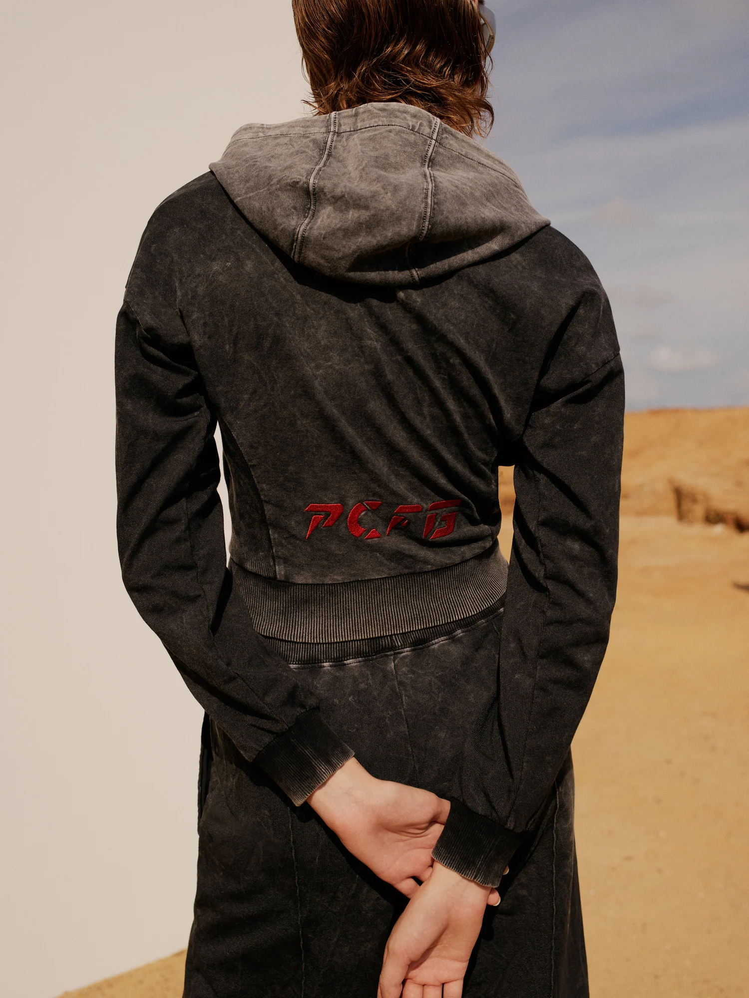 Free Heaven Acid Wash Sweatpant