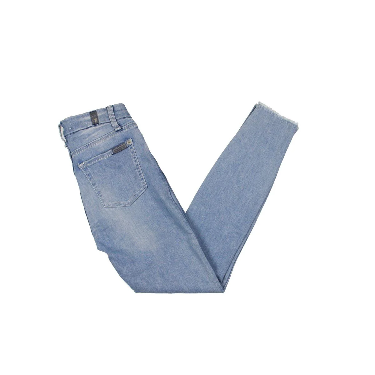 Womens Slimming Ankle Skinny Jeans