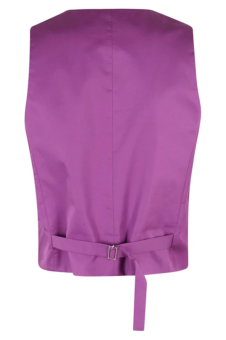 Amethyst Pauline Vest