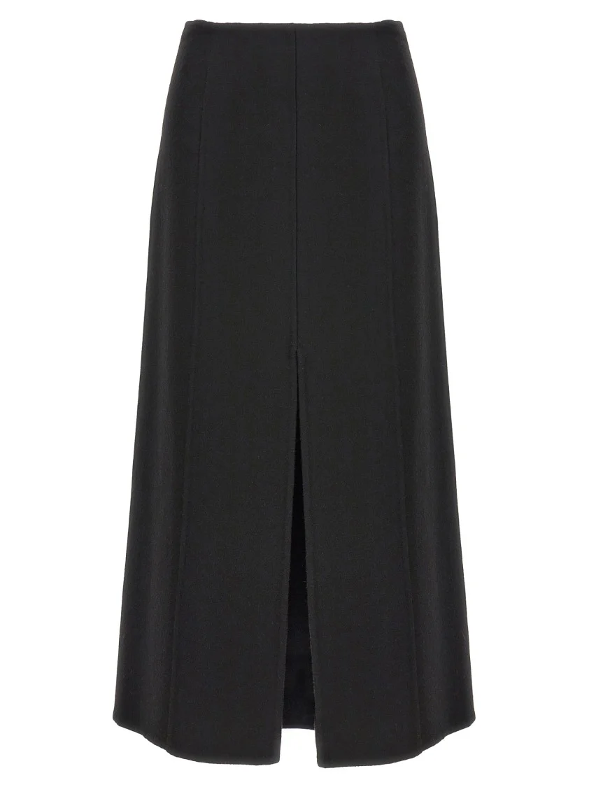 Long Cloth Skirt