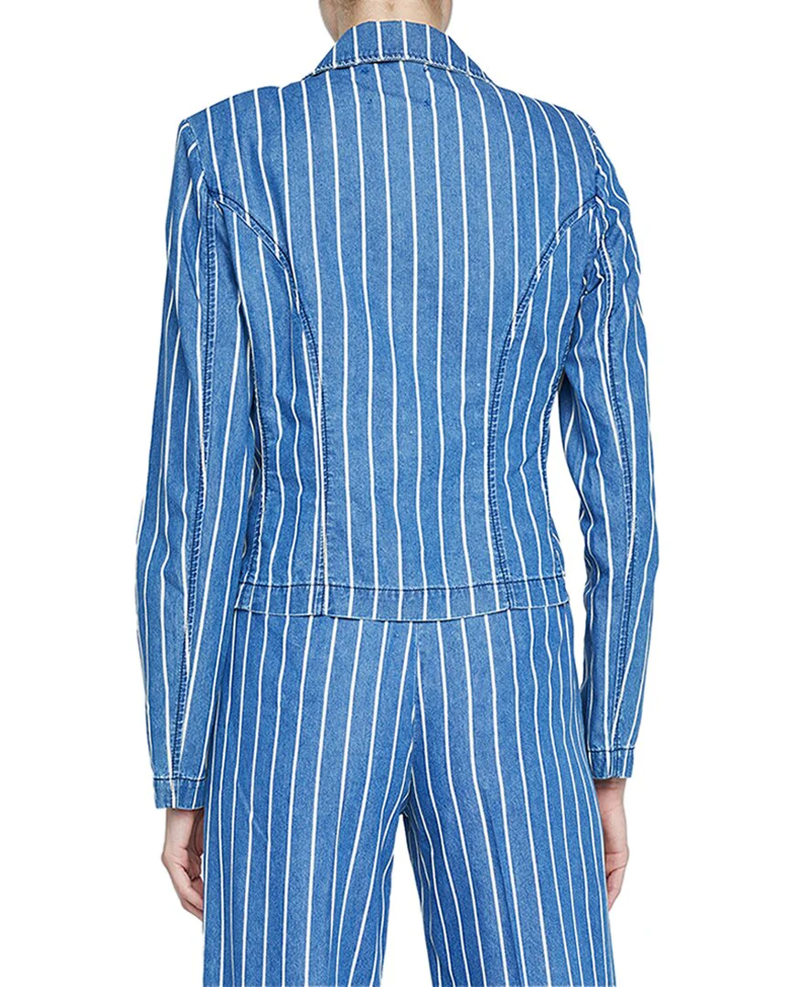 L'AGENCE Wayne Crop Jacket