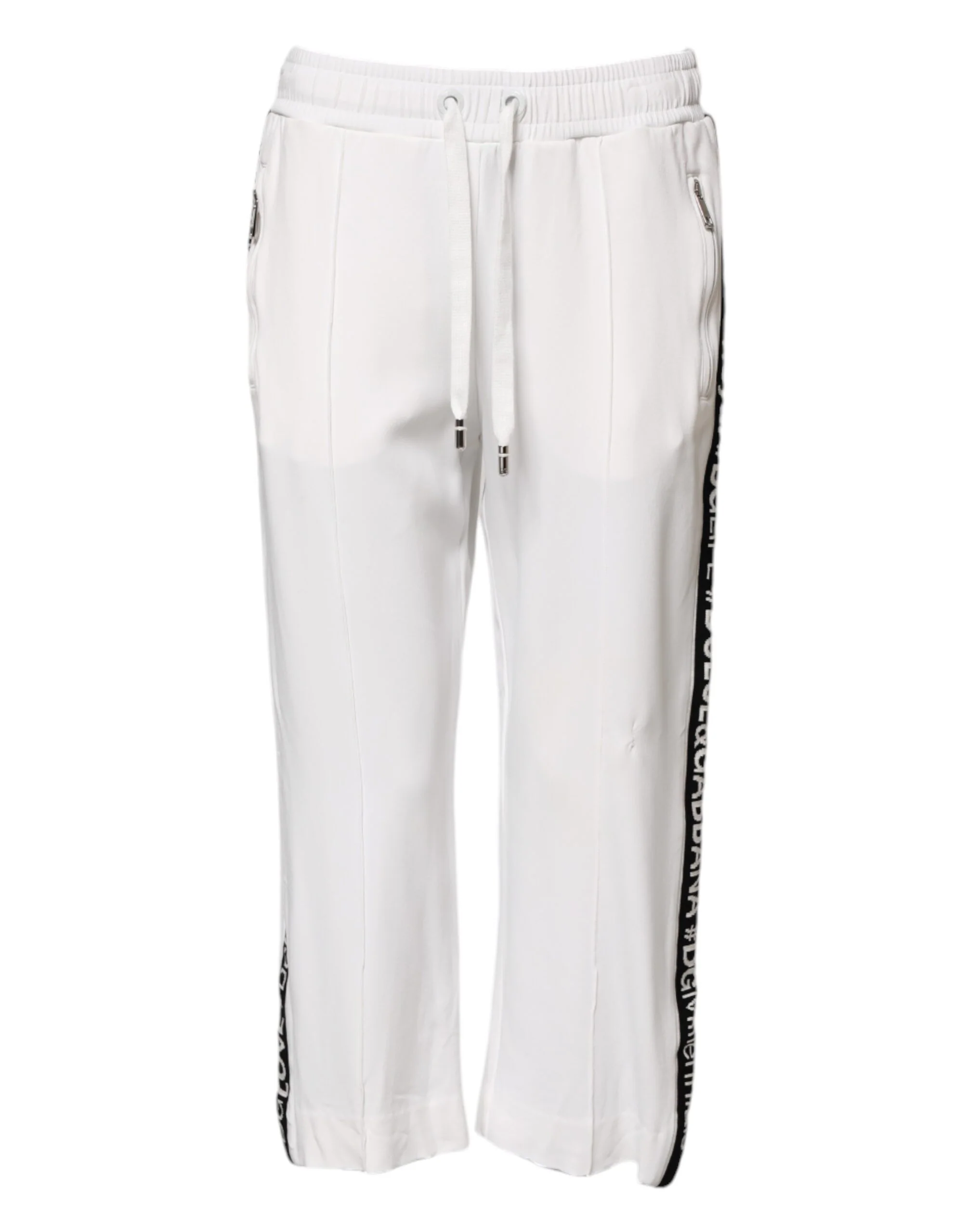 Dolce & Gabbana Viscose Jogger SweatWomen's Women's Pants (Pre-Owned)