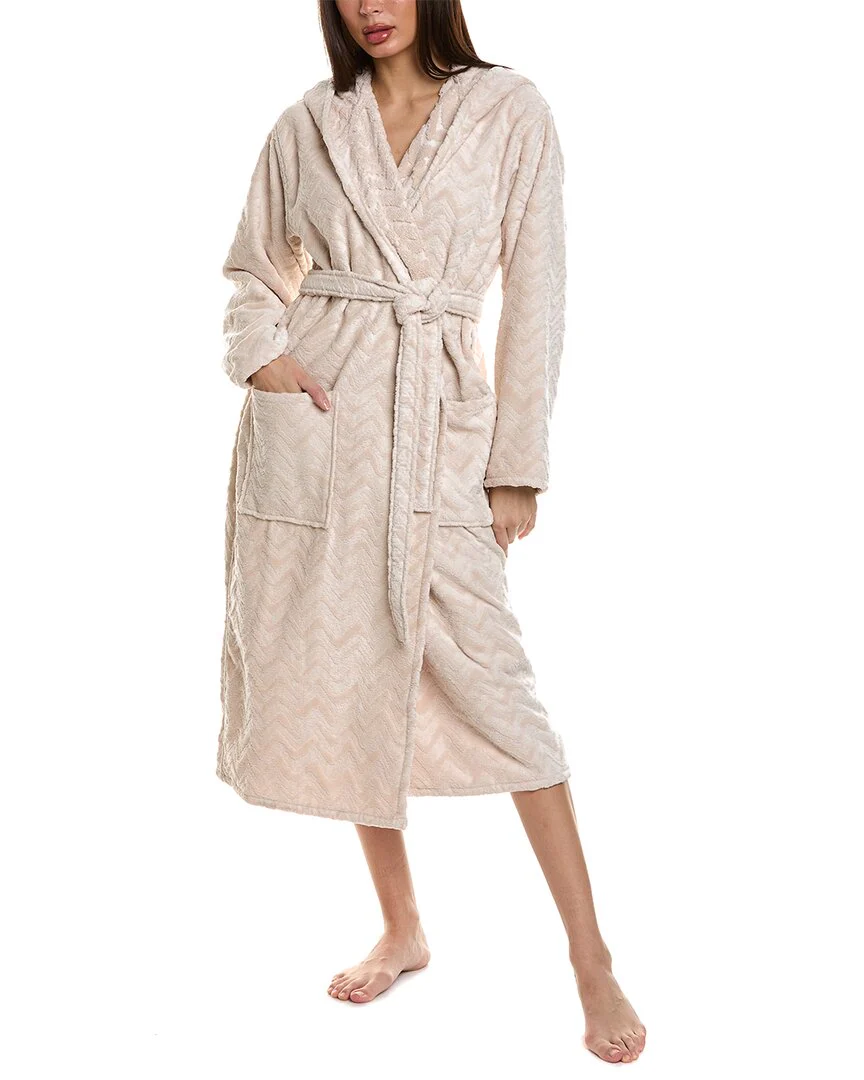 Missoni Home Rex Hooded Bathrobe