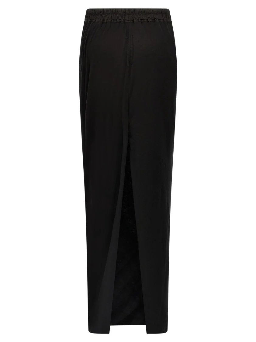 'Pull On Pillar' Skirt