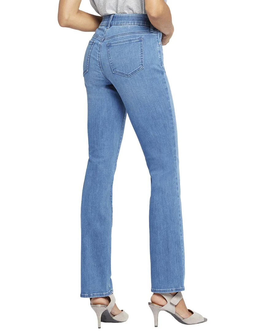 NYDJ Marilyn Stunning Straight Jean