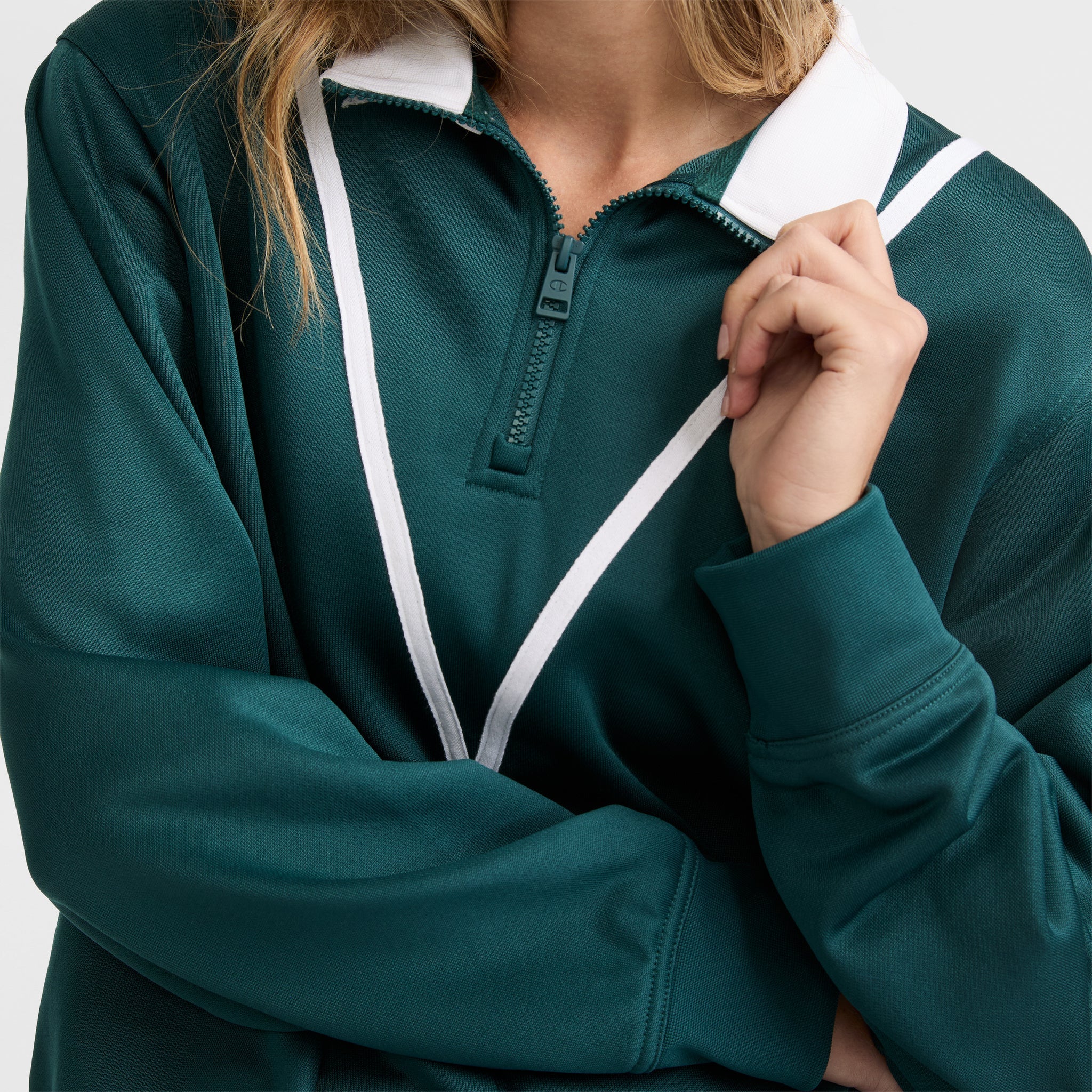 Yearbook 1/4 Zip Pullover